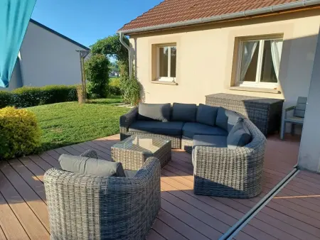 Maison confortable à Verdun avec jardin, Maison 7 personnes à Verdun - Photo 7