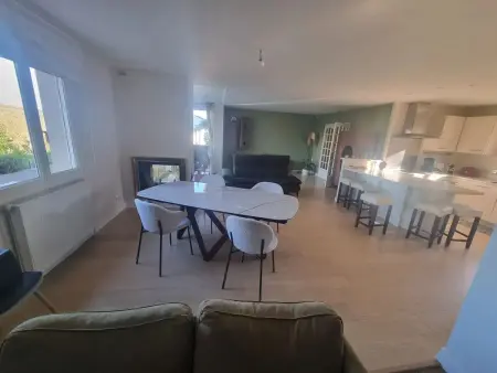 Maison confortable à Verdun avec jardin, Maison 7 personnes à Verdun - Photo 8