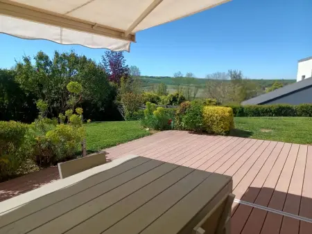 Maison confortable à Verdun avec jardin, Maison 7 personnes à Verdun - Photo 10
