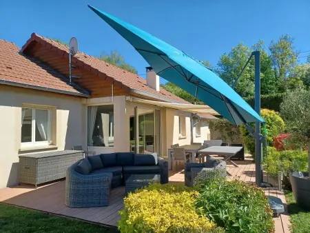 Maison confortable à Verdun avec jardin, Maison 7 personnes à Verdun - Photo 11