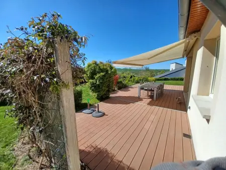 Maison confortable à Verdun avec jardin, Maison 7 personnes à Verdun - Photo 13