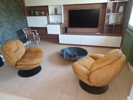 Maison confortable à Verdun avec jardin, Maison 7 personnes à Verdun - Photo 18