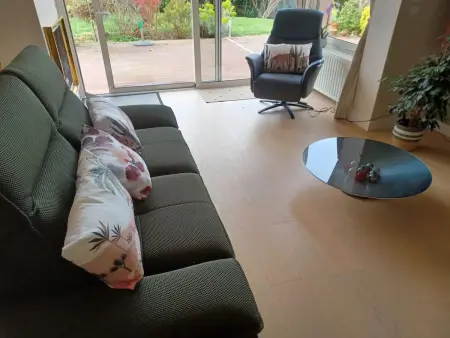Maison confortable à Verdun avec jardin, Maison 7 personnes à Verdun - Photo 20