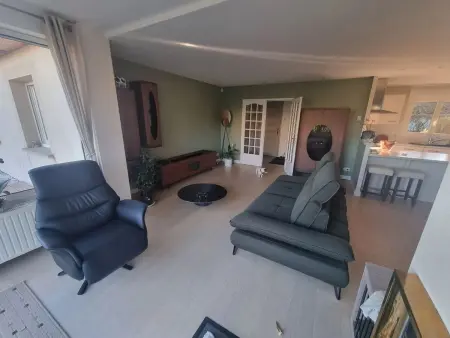 Maison confortable à Verdun avec jardin, Maison 7 personnes à Verdun - Photo 21