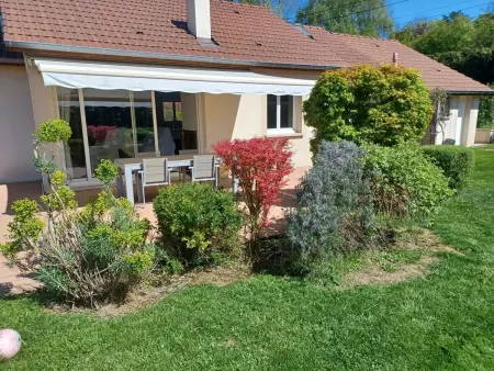Maison confortable à Verdun avec jardin, Maison 7 personnes à Verdun - Photo 24