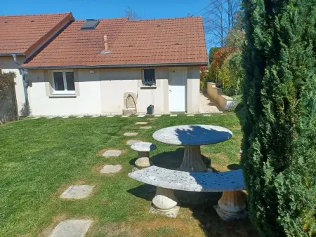 Maison confortable à Verdun avec jardin, Maison 7 personnes à Verdun - Photo 26