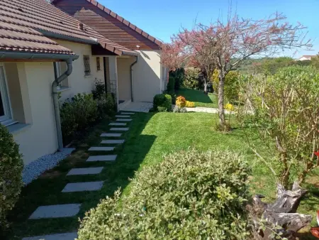 Maison confortable à Verdun avec jardin, Maison 7 personnes à Verdun - Photo 27