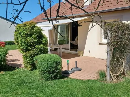 Maison confortable à Verdun avec jardin, Maison 7 personnes à Verdun - Photo 28