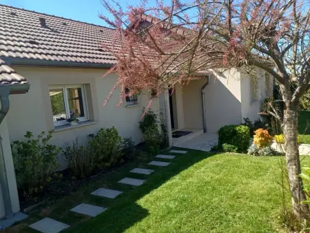 Maison confortable à Verdun avec jardin, Maison 7 personnes à Verdun - Photo 30
