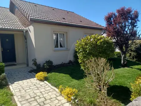 Maison confortable à Verdun avec jardin, Maison 7 personnes à Verdun - Photo 32