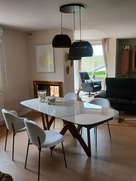 Maison confortable à Verdun avec jardin, Maison 7 personnes à Verdun - Photo 35