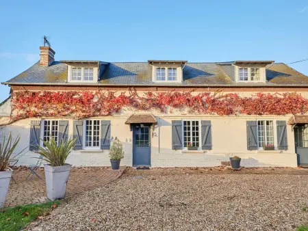 Villa avec piscine privée à Saint-Germain-des-Angles - Photo 5