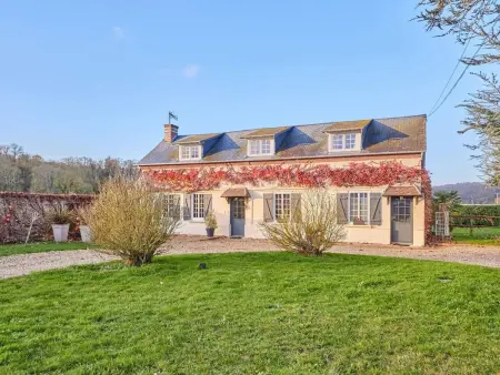 Villa avec piscine privée à Saint-Germain-des-Angles - Photo 14