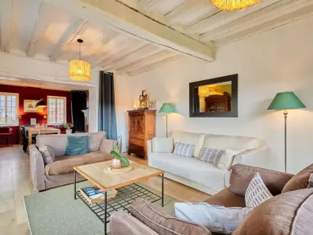 Villa avec piscine privée à Saint-Germain-des-Angles - Photo 22