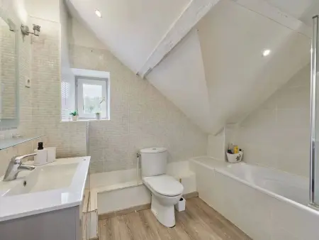 Villa avec piscine privée à Saint-Germain-des-Angles - Photo 32