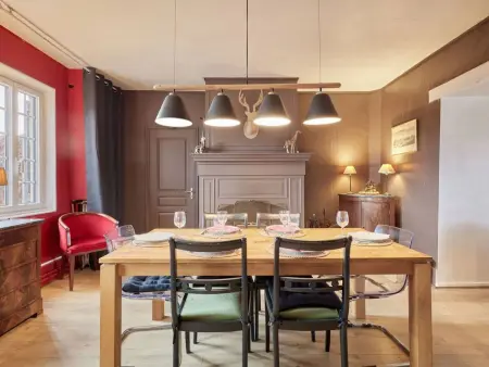 Villa avec piscine privée à Saint-Germain-des-Angles - Photo 37