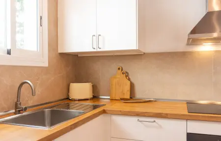 Estepa, Maison 3 personnes à Santa Margalida - Photo 4
