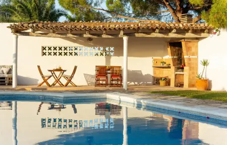 Estepa, Maison 3 personnes à Santa Margalida - Photo 12