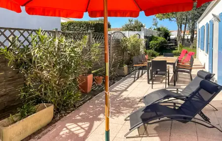 Charmante maison proche plage, Maison 6 personnes à Saint Georges d'Oléron - Photo 1