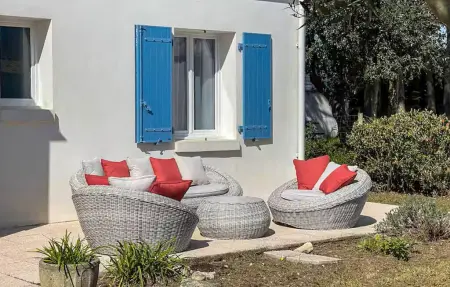 Charmante maison proche plage, Maison 6 personnes à Saint Georges d'Oléron - Photo 7