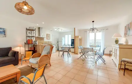 Charmante maison proche plage, Maison 6 personnes à Saint Georges d'Oléron - Photo 8