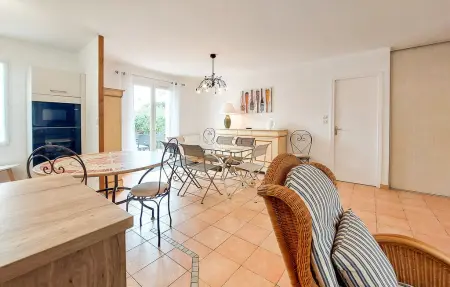 Charmante maison proche plage, Maison 6 personnes à Saint Georges d'Oléron - Photo 11