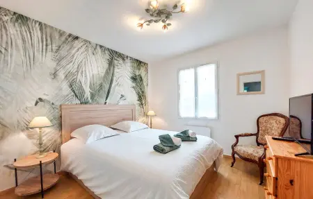 Charmante maison proche plage, Maison 6 personnes à Saint Georges d'Oléron - Photo 15