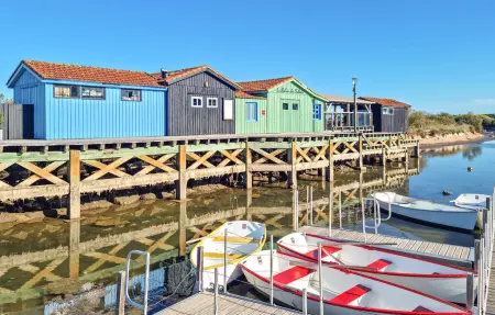 Charmante maison proche plage, Maison 6 personnes à Saint Georges d'Oléron - Photo 23