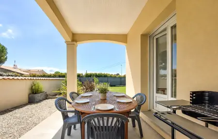 Charmante maison proche plage, Maison 5 personnes à Meschers sur Gironde - Photo 1
