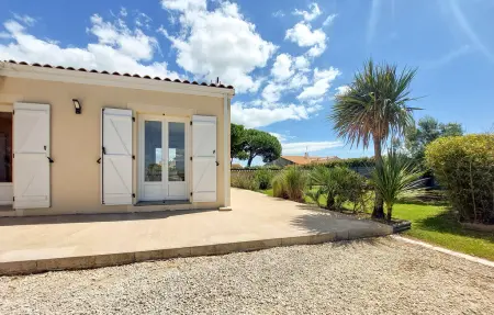 Charmante maison proche plage, Maison 5 personnes à Meschers sur Gironde - Photo 7