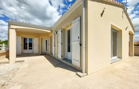Charmante maison proche plage, Maison 5 personnes à Meschers sur Gironde - Photo 9
