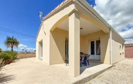 Charmante maison proche plage, Maison 5 personnes à Meschers sur Gironde - Photo 10