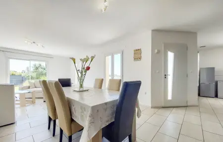 Charmante maison proche plage, Maison 5 personnes à Meschers sur Gironde - Photo 14