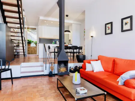 Maison vue mer, piscine, clim - 6 pers., Villa 6 personnes à Sant Feliu de Guíxols - Photo 1