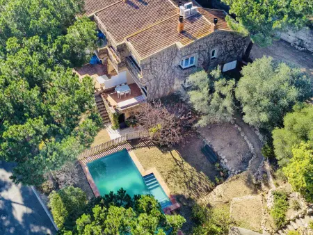 Maison vue mer, piscine, clim - 6 pers., Villa 6 personnes à Sant Feliu de Guíxols - Photo 2