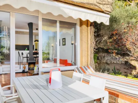 Maison vue mer, piscine, clim - 6 pers., Villa 6 personnes à Sant Feliu de Guíxols - Photo 3
