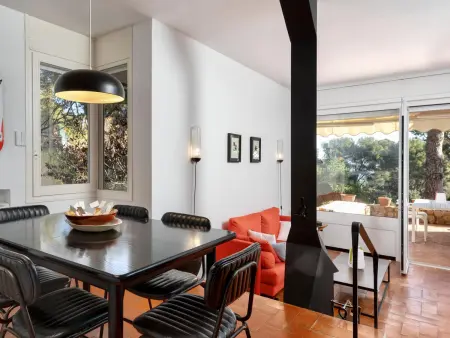 Maison vue mer, piscine, clim - 6 pers., Villa 6 personnes à Sant Feliu de Guíxols - Photo 5