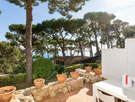 Maison vue mer, piscine, clim - 6 pers., Villa 6 personnes à Sant Feliu de Guíxols - Photo 6