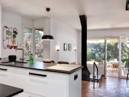 Maison vue mer, piscine, clim - 6 pers., Villa 6 personnes à Sant Feliu de Guíxols - Photo 7