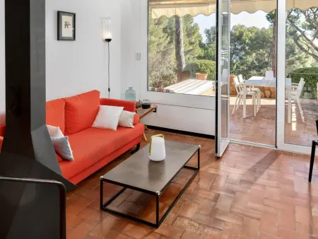 Maison vue mer, piscine, clim - 6 pers., Villa 6 personnes à Sant Feliu de Guíxols - Photo 9