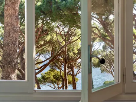 Maison vue mer, piscine, clim - 6 pers., Villa 6 personnes à Sant Feliu de Guíxols - Photo 10