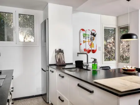 Maison vue mer, piscine, clim - 6 pers., Villa 6 personnes à Sant Feliu de Guíxols - Photo 14