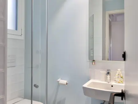 Maison vue mer, piscine, clim - 6 pers., Villa 6 personnes à Sant Feliu de Guíxols - Photo 15