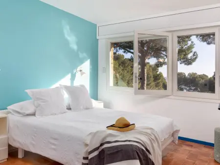 Maison vue mer, piscine, clim - 6 pers., Villa 6 personnes à Sant Feliu de Guíxols - Photo 24