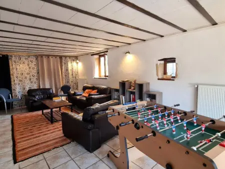 Maison paisible avec animaux admis - 15 pers., Gite 15 personnes à Saint Hilaire sous Charlieu - Photo 12
