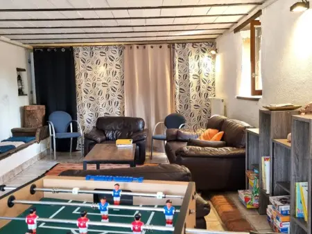 Maison paisible avec animaux admis - 15 pers., Gite 15 personnes à Saint Hilaire sous Charlieu - Photo 13
