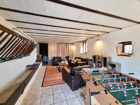 Maison paisible avec animaux admis - 15 pers., Gite 15 personnes à Saint Hilaire sous Charlieu - Photo 14
