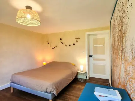 Maison paisible avec animaux admis - 15 pers., Gite 15 personnes à Saint Hilaire sous Charlieu - Photo 19