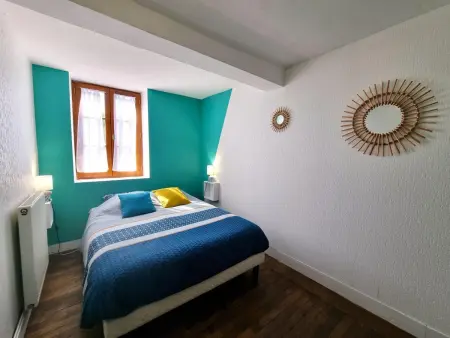 Maison paisible avec animaux admis - 15 pers., Gite 15 personnes à Saint Hilaire sous Charlieu - Photo 24