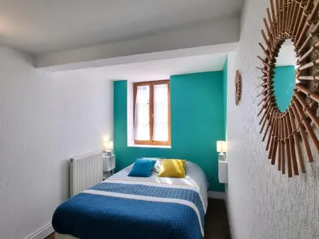 Maison paisible avec animaux admis - 15 pers., Gite 15 personnes à Saint Hilaire sous Charlieu - Photo 25